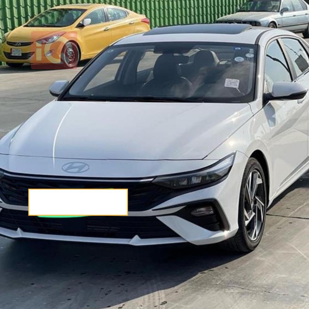 هیوندای ئەلەنترا